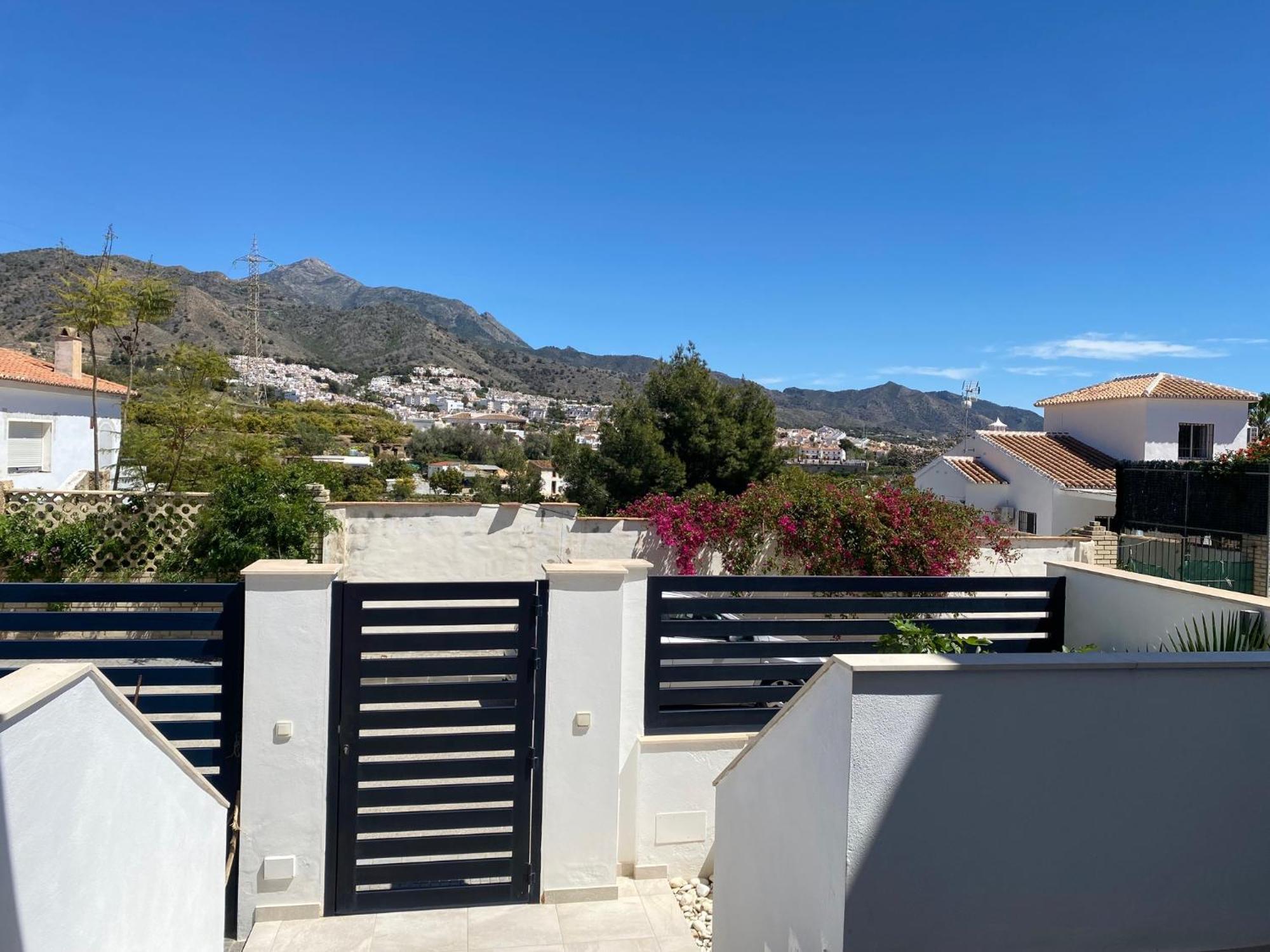 Villa Indigo Nerja Exteriér fotografie